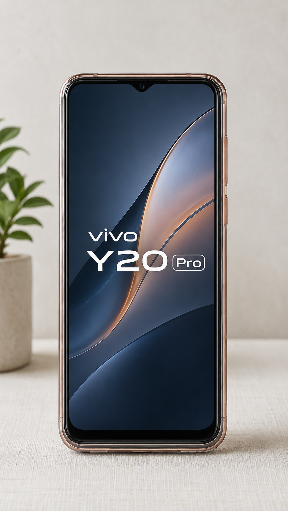 Back cover vivo y20 pro