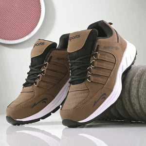 1. BROWN SPORTS SHOESS FOR MEN