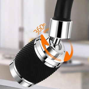 1. Universal Faucet Extender Water Outlet Household Booster for home