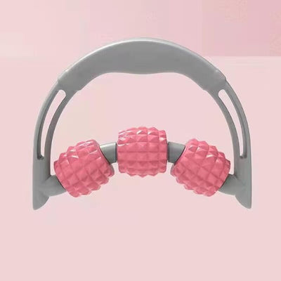 3 Ball Rolling Massager Tool