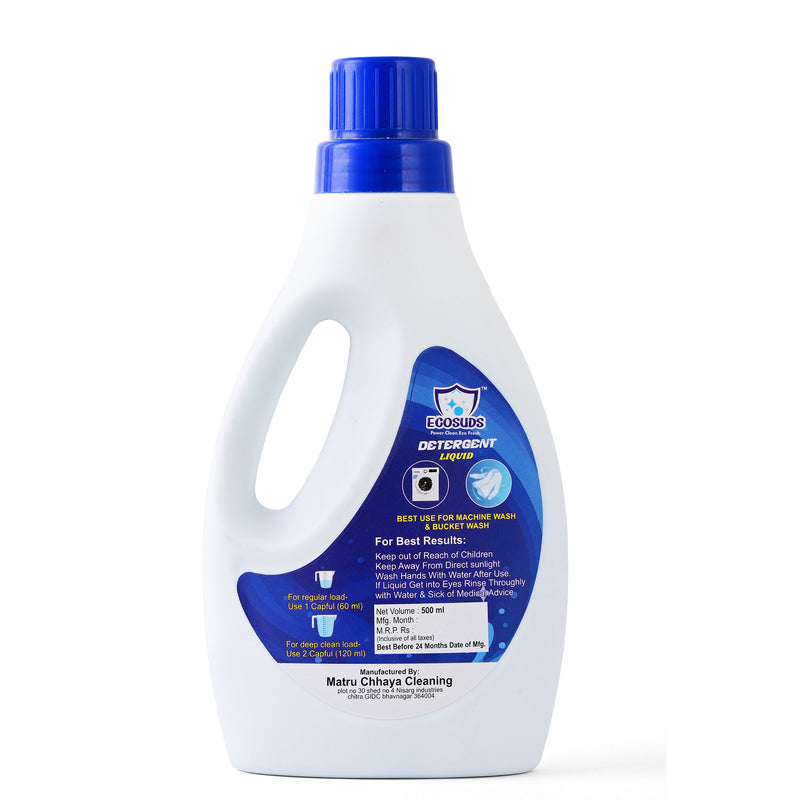 ECOSUDS Detergent Liquid