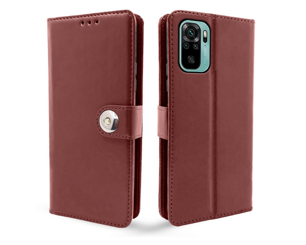 Redmi Note 10 Designer Flip Back Case – Durable, Lightweight & Stylish