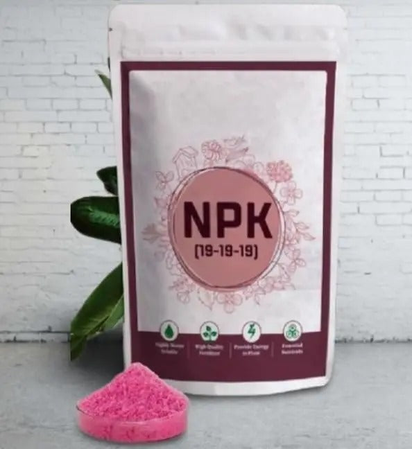 Npk 19 19 19 Plant Fertilizer I Complete Plant Food for Gardenin.NPK 19-19-19 Plant Fertilizer – Complete Balanced Plant Food for Gardening & Healthy Growth