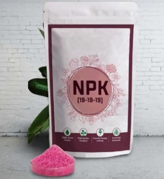 Npk 19 19 19 Plant Fertilizer I Complete Plant Food for Gardenin.NPK 19-19-19 Plant Fertilizer – Complete Balanced Plant Food for Gardening & Healthy Growth