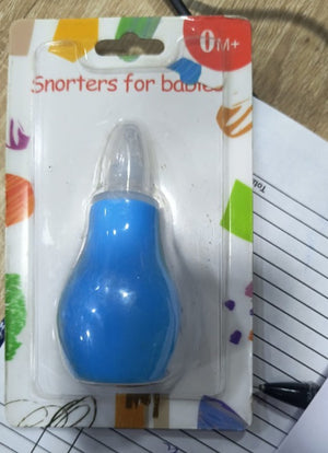 1. Manual Nasal Aspirator