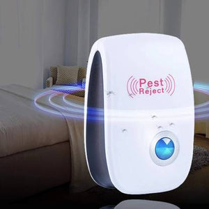 1. Pest Reject Ultrasonic Electronic Pest Control Machine