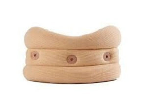 1. Cervical Collar Soft with Support Beige
