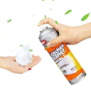 1. Multi-Purpose Foam Cleaner Kitchen Cleaner Spray
