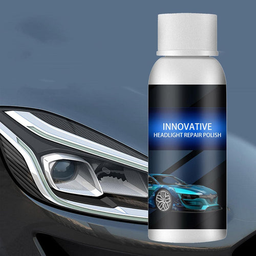 Powerful Advance Headlight Repair Polish ( Pack Of 1 )
