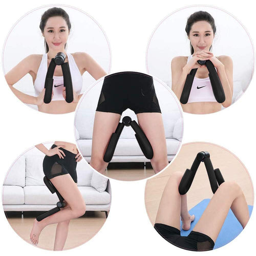Multi-Function Leg Trainer Fitness Equipment for Thigh Master
