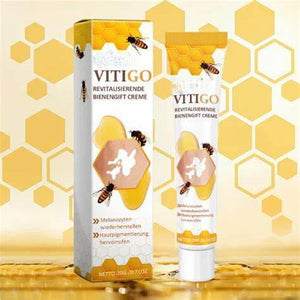 1. Bee Venom Vitiligo Treatment Cream (Pack of 2)