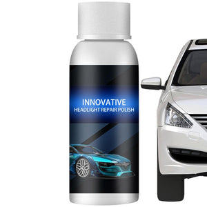 1. Powerful Advance Headlight Repair Polish ( Pack Of 1 ) For Vehicles