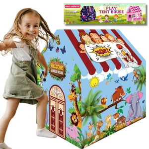 1. Kids Play Tent House