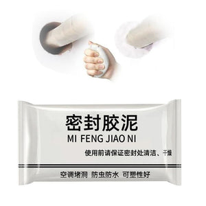 1. Household Wall Hole Sealant Household Wall Hole Repair Plasticine Touch Up Mud Sealant