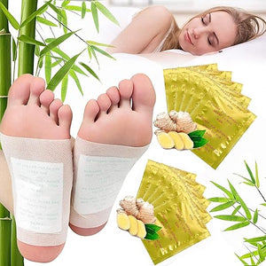 1. detox patch Knee foot