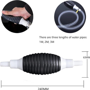 1. Tank Sucker High Flow Hand Pump