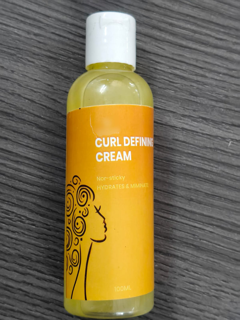 Curl Defining Cream