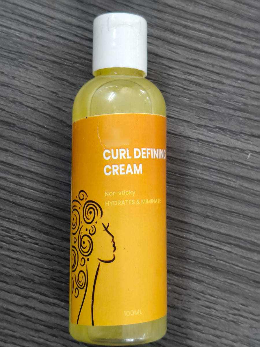 Curl Defining Cream