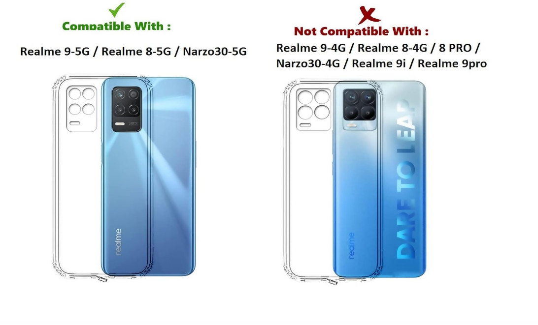 Realme Narzo 30 Designer Brown Flip Cover – Slim, Lightweight & Full Protection