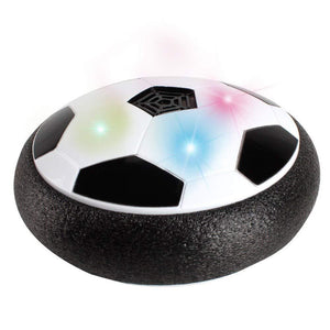 1. Magic Air Soccer Ball for Toddlers with Flashing Colored LED Lights