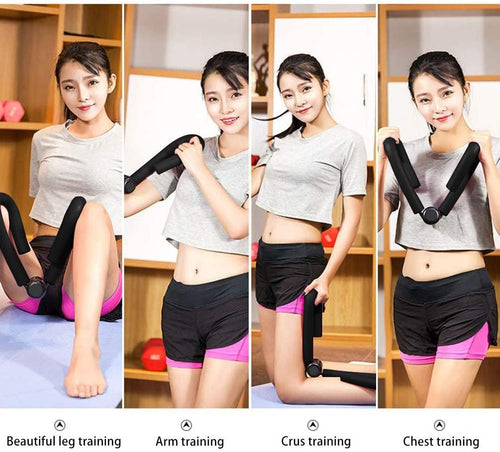Multi-Function Leg Trainer Fitness Equipment for Thigh Master