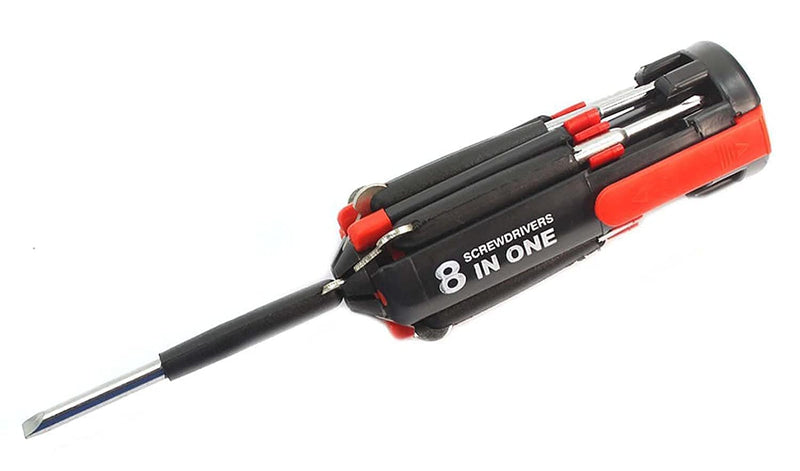 8 in 1 Multi-Function Screwdriver Kit