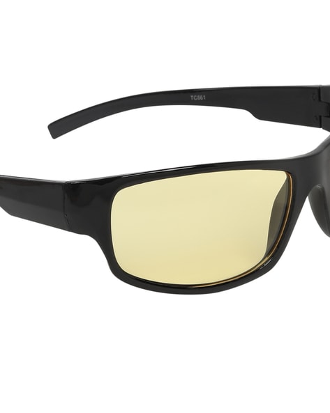 Square Shape Sporty Sunglasses