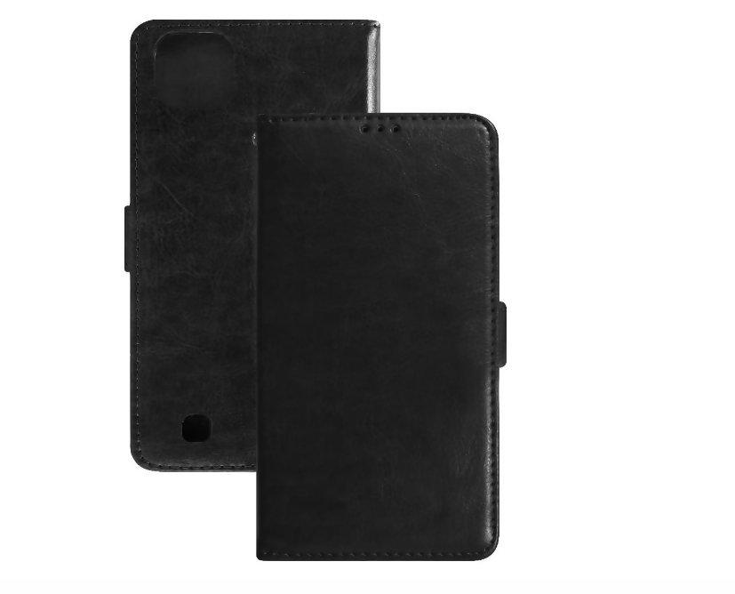 Realme C11 / C20 / C20A / C11 (2021) Premium Block Color Flip Cover – Shockproof & Slim Fit