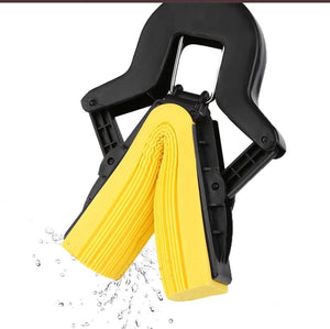 1. Twist Mop – The Black Household Cleaning Tool