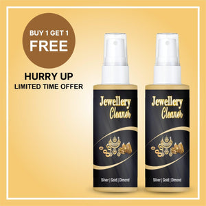 1. Jewellery Cleaner (Pack of 2)