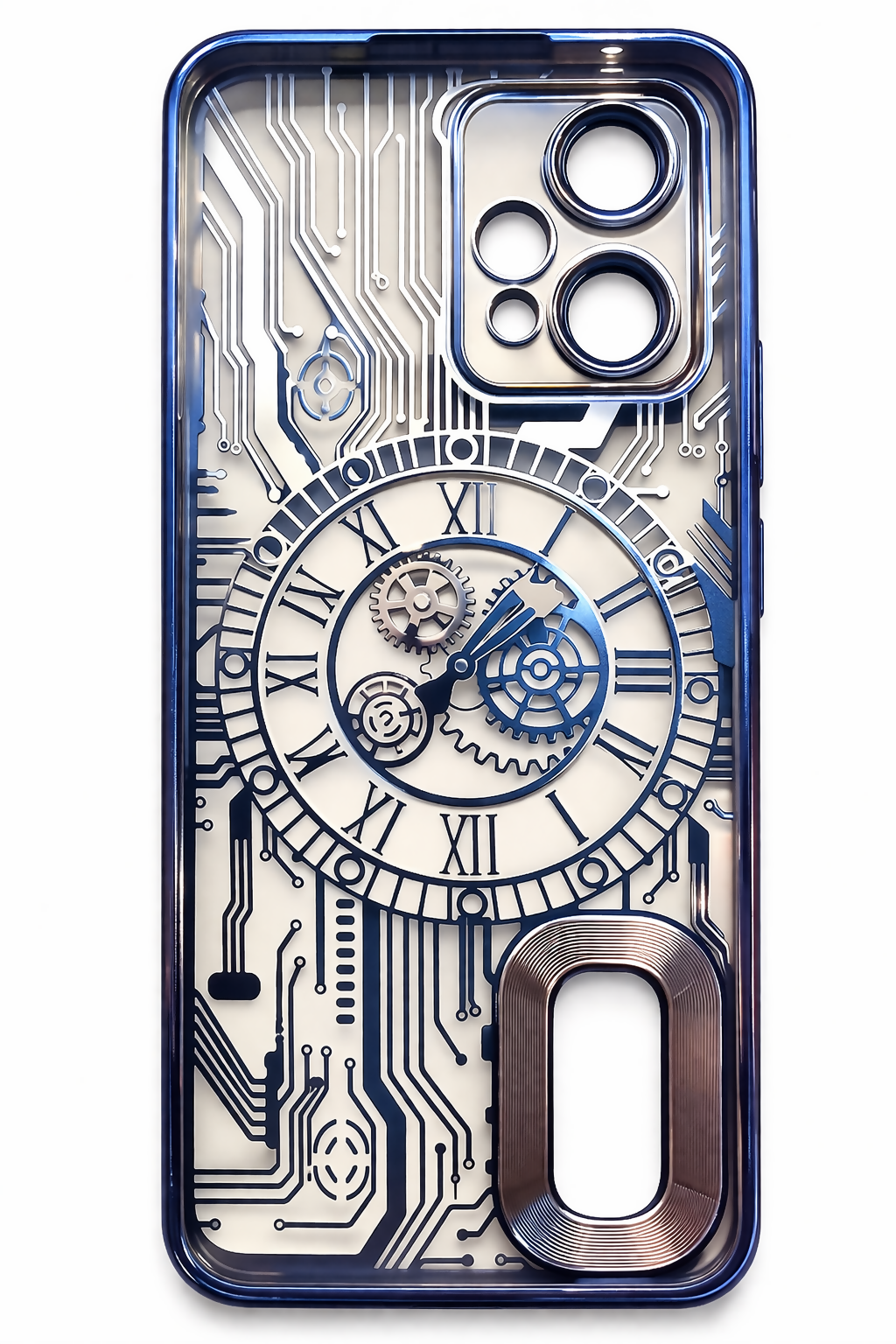 Redmi Note 9 Pro Shockproof Transparent TPU Back Cover | Slim Fit Protective Mobile Case