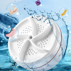 1. Turbine Wash System for Efficient and Convenient Cleaning Solutions
