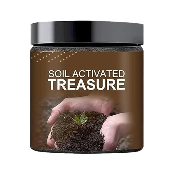 Soil Activated Treasure