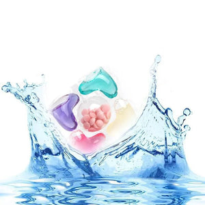 1. Multi-purpose Strong Decontamination Detergent Clothe Washing Pods