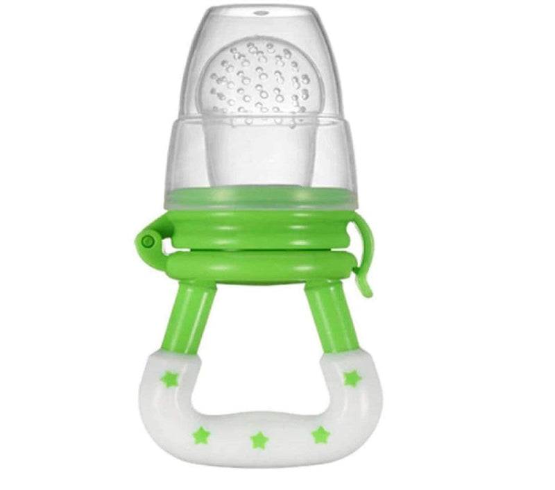 Pacifier for New Born Baby Silicone Fruit and Juice Feeder with Cover