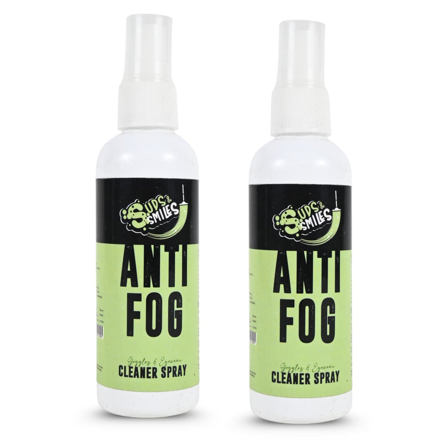 ANTI FOG CLEANER SPRAY (PACK OF 2)