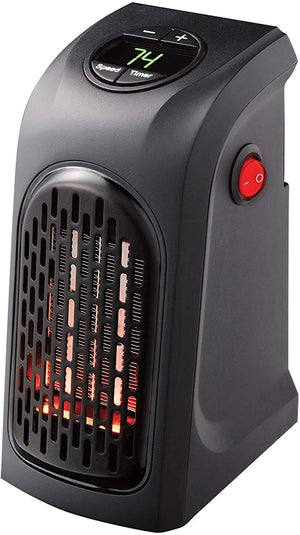 1. Small Electric Handy Room Heater