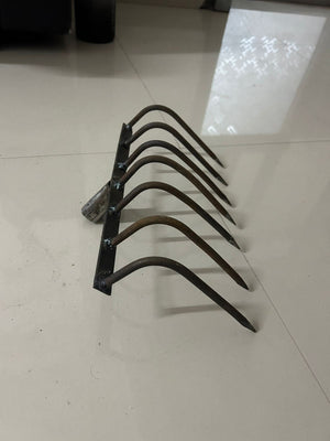 1. Garden Weeder Head Replace Claw Remover Tool