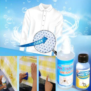 1. All In One Fabric Stain Remover