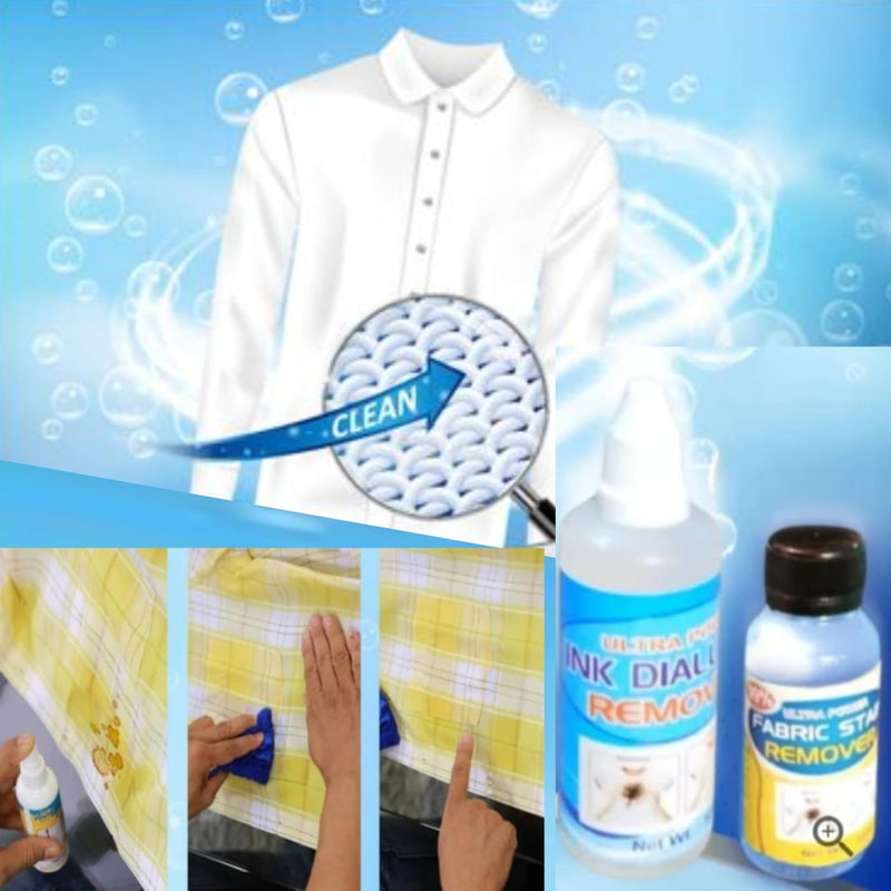 All In One Fabric Stain Remover