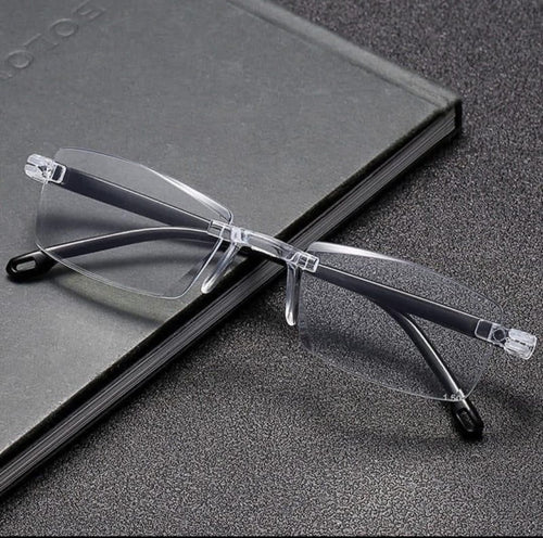 Power Anti-blue Progressive Far And Near Dual-Use Reading glass (pack of 2)