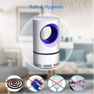 1. Electronic LED Mosquito Killer Lamp