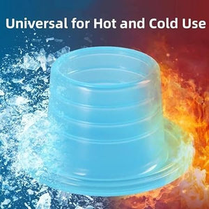 1. Tightly sealed without water leakage Durable and durable