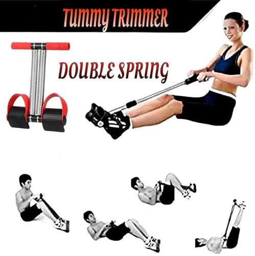 Spring Tummy Trimmer for Men & Women