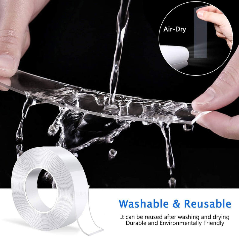 Multipurpose Removable Traceless Mounting Adhesive Tape