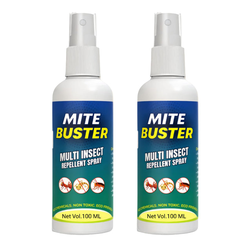 Eco Mite Buster Spray (Pack of 2)