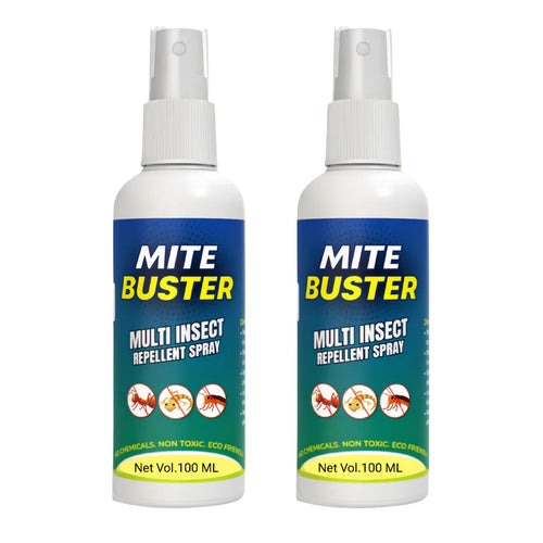 Eco Mite Buster Spray (Pack of 2)
