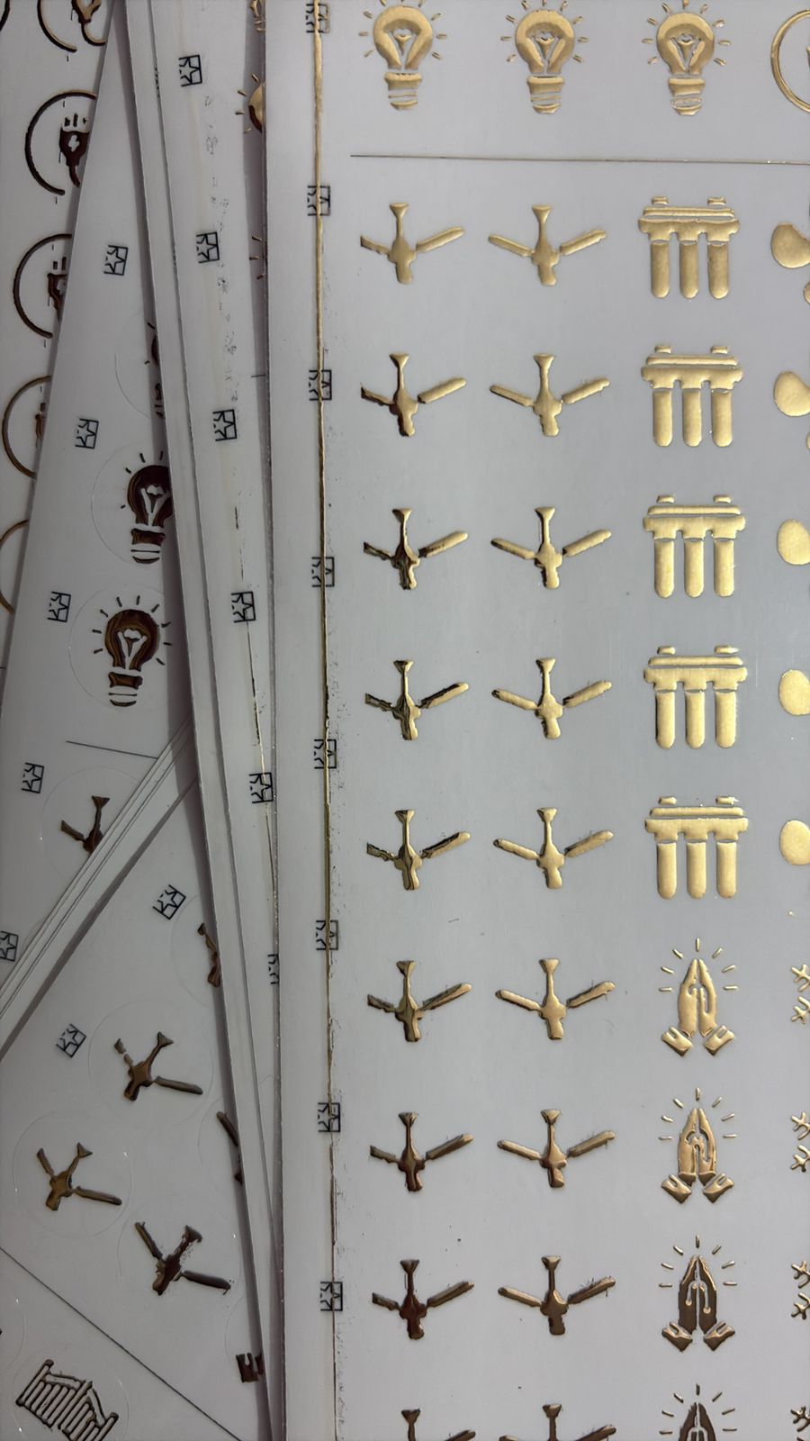 Premium Switch Stickers