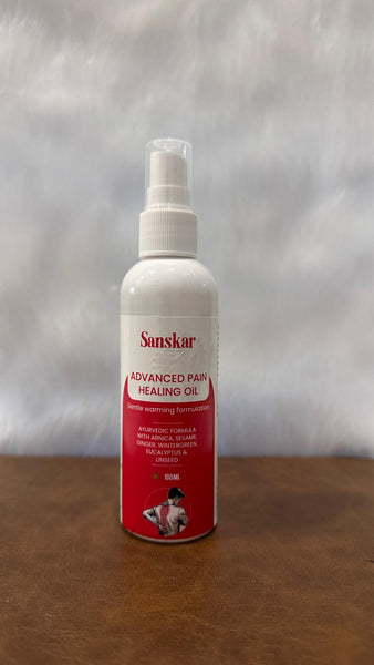 Advanced Pain Healing Oil (Pack Of 2)
