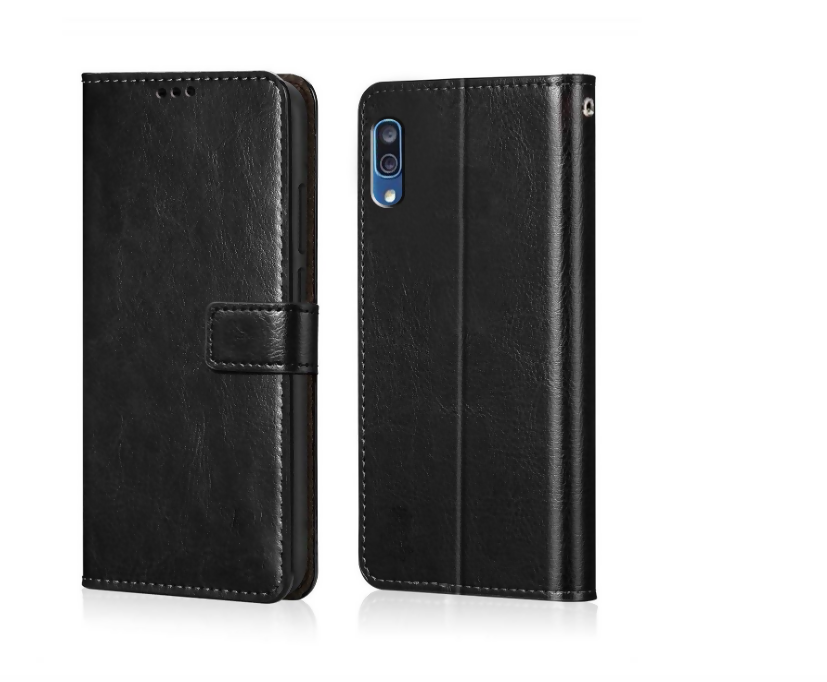 Samsung Galaxy A02 Flip Cover – Full Protection, Slim Design, Modern Finish
